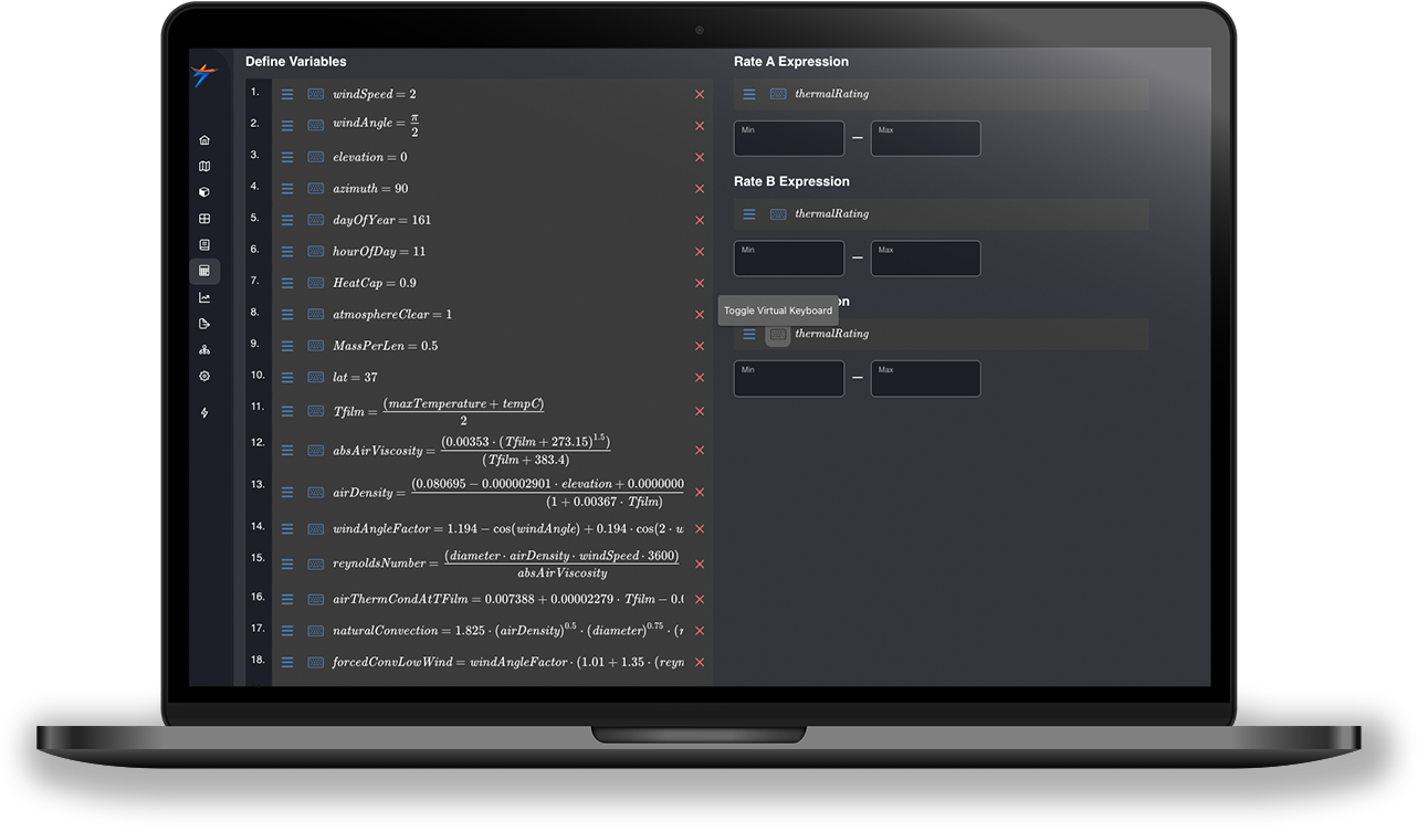 Workflow efficiency and usability comes first. 2