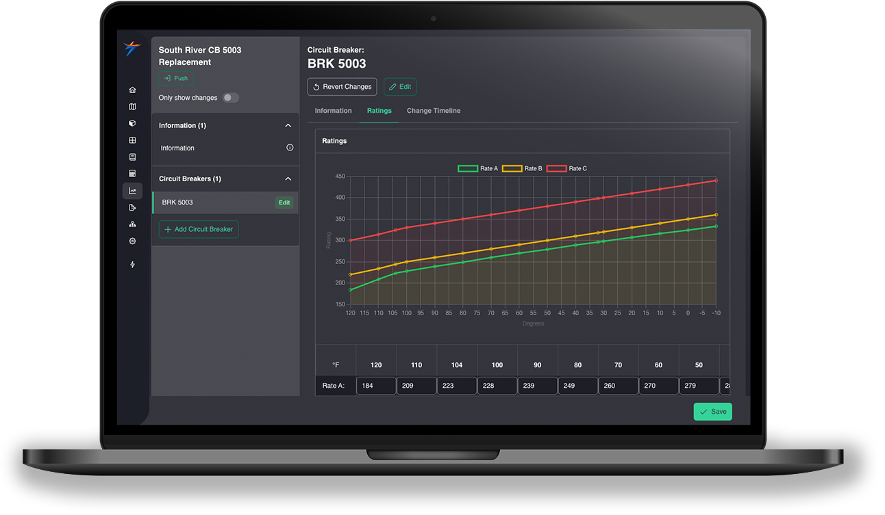 Workflow efficiency and usability comes first. 1